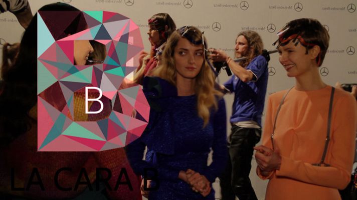 La vida al bies - La cara B de MBFWM: Del clipping al kissing