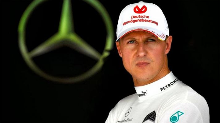 Michael Schumacher supera la neumonía