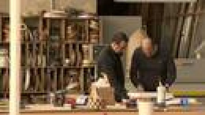 L'Informatiu - La "reindustrialització" de Catalunya