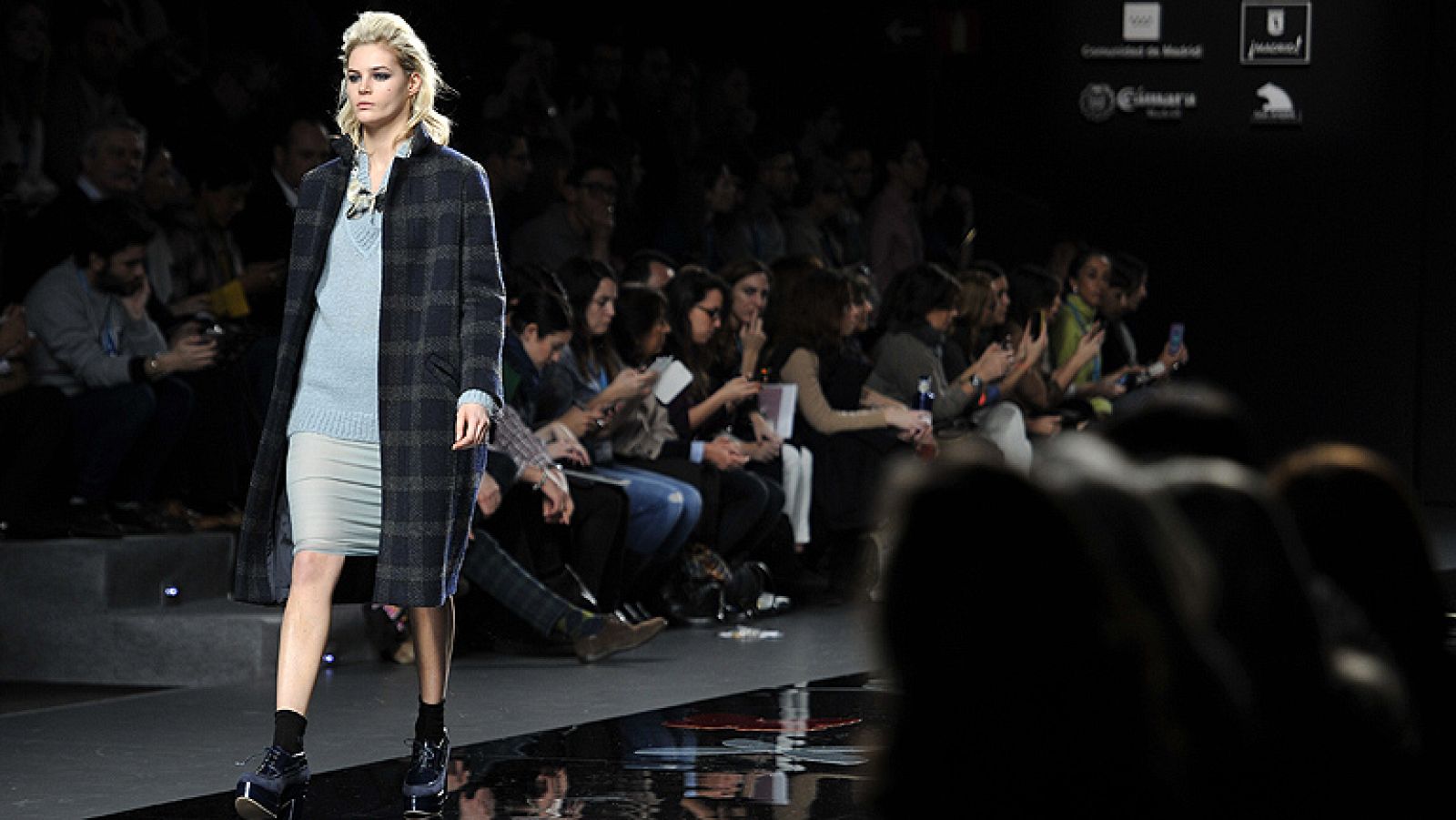 Desfile íntegro de Ailanto en Fashion Week Madrid Febrero 2014 | Ver