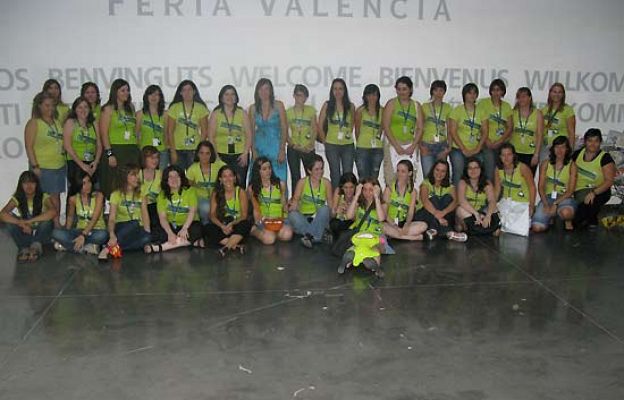Ciencia y tecnología en Rtve.es - El lado femenino de la Campus