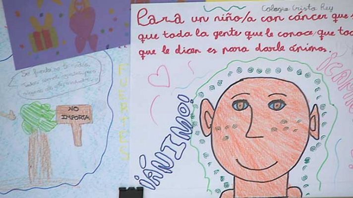 Cáncer infantil