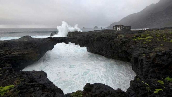 El tiempo - Lluvias débiles o moderadas en el interior del tercio oriental