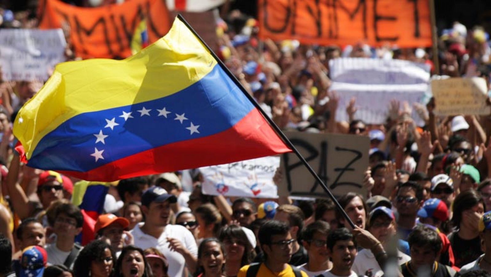 Informativo 24h: El gobierno de Maduro y la oposición convocan nuevas manifestaciones en las calles de Venezuela | RTVE Play