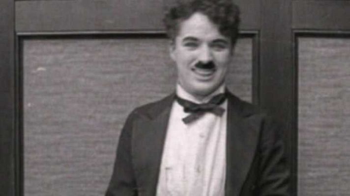Cuando Chaplin inventó a Charlot