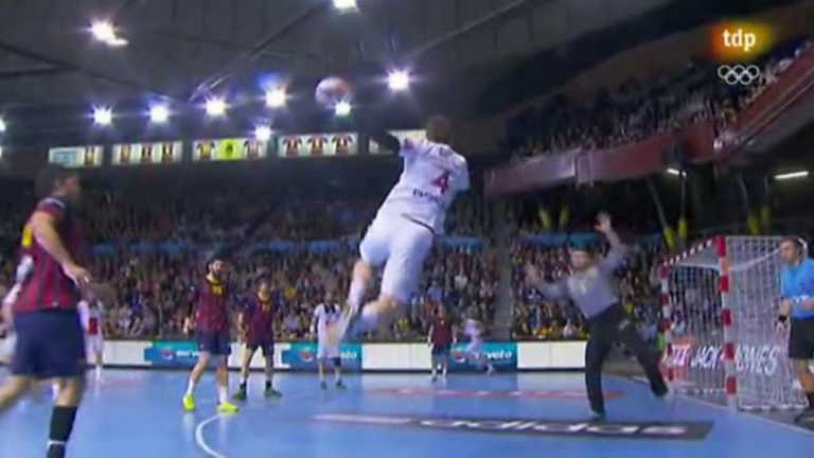 Balonmano: FC Barcelona - PSG Handball | RTVE Play