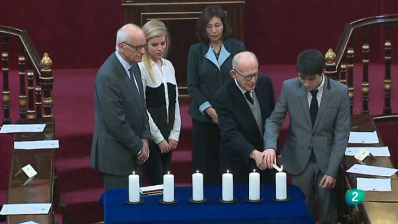 Shalom - Día internacional en memoria del Holocausto - ver ahora