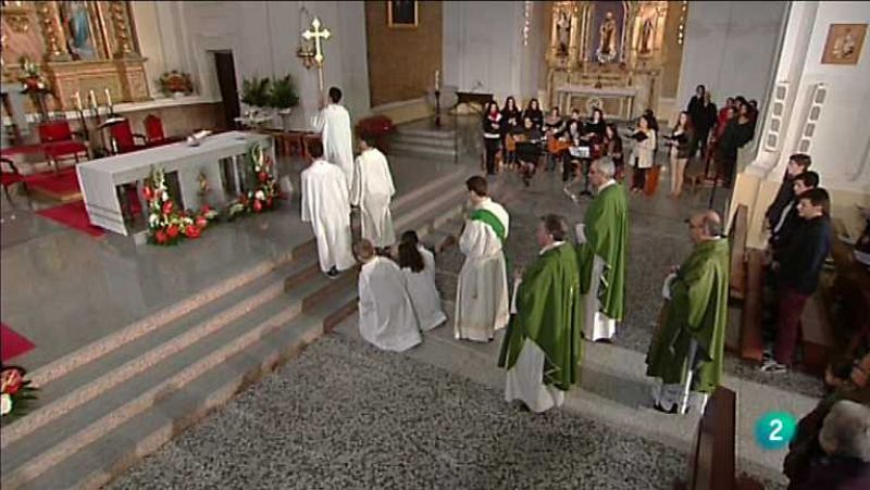 El día del Señor - Iglesia de Santa Ana - ver ahora