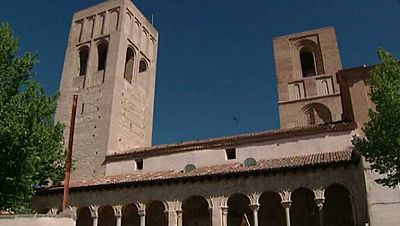 Castilla y León I (El románico del ladrillo) 