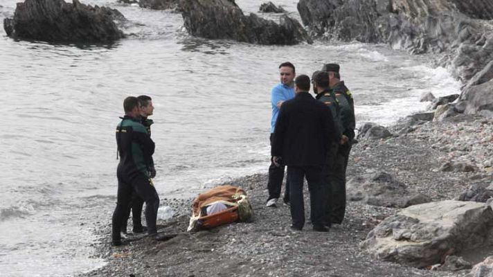 Inmigrantes en Ceuta