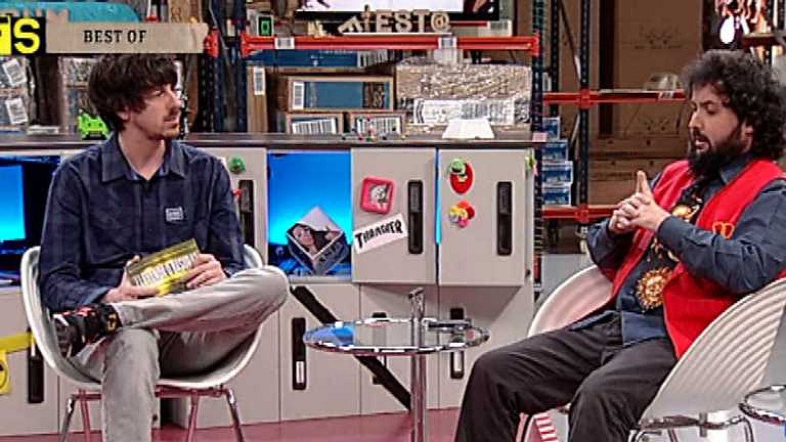 Fiesta suprema - 16/02/14 - ver ahora