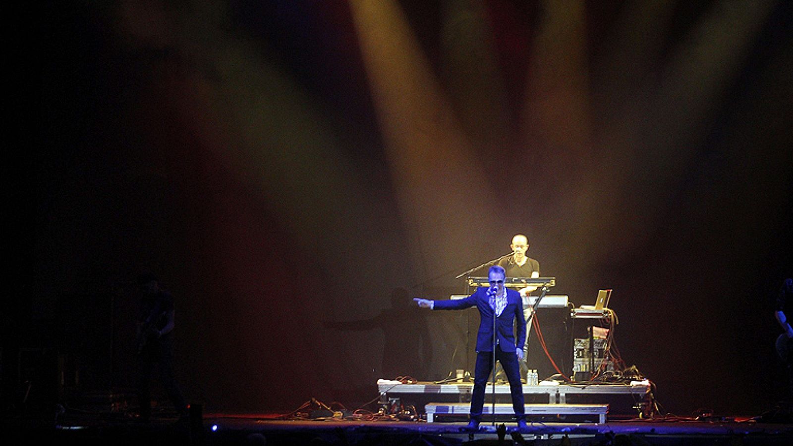 Grandes del pop-rock español de los 80 se dan cita en un festival en Valencia