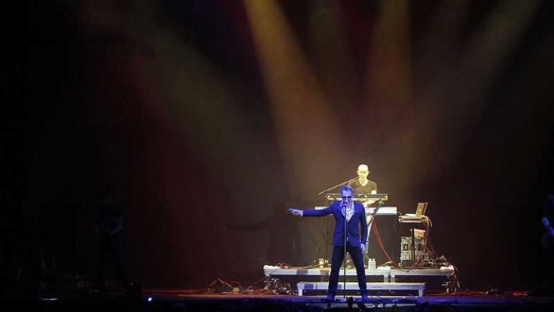 Grandes del pop-rock español de los 80 se dan cita en un festival en Valencia