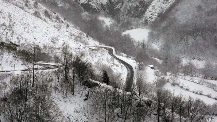 El tiempo - Viento fuerte con rachas muy fuertes en Canarias