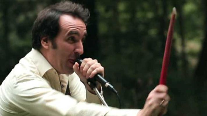 Mapa sonoro - Joseba Irazoki, Robert Forster