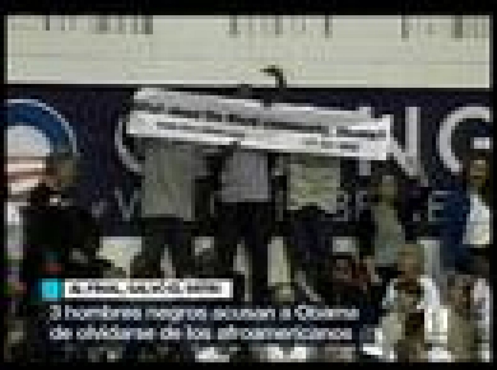 Obama es interrumpido durante un mítin en Florida | Ver