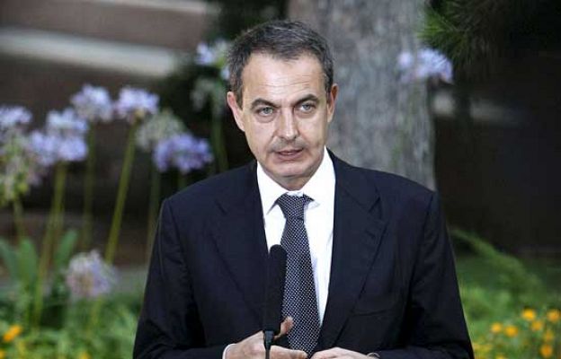  - Comparecencia íntegra de Zapatero en el palacio de Marivent.