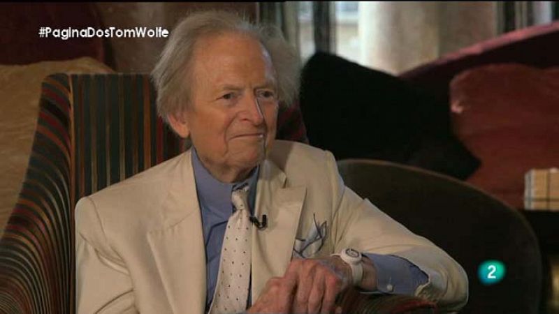 Página 2 - Entrevista a Tom Wolfe