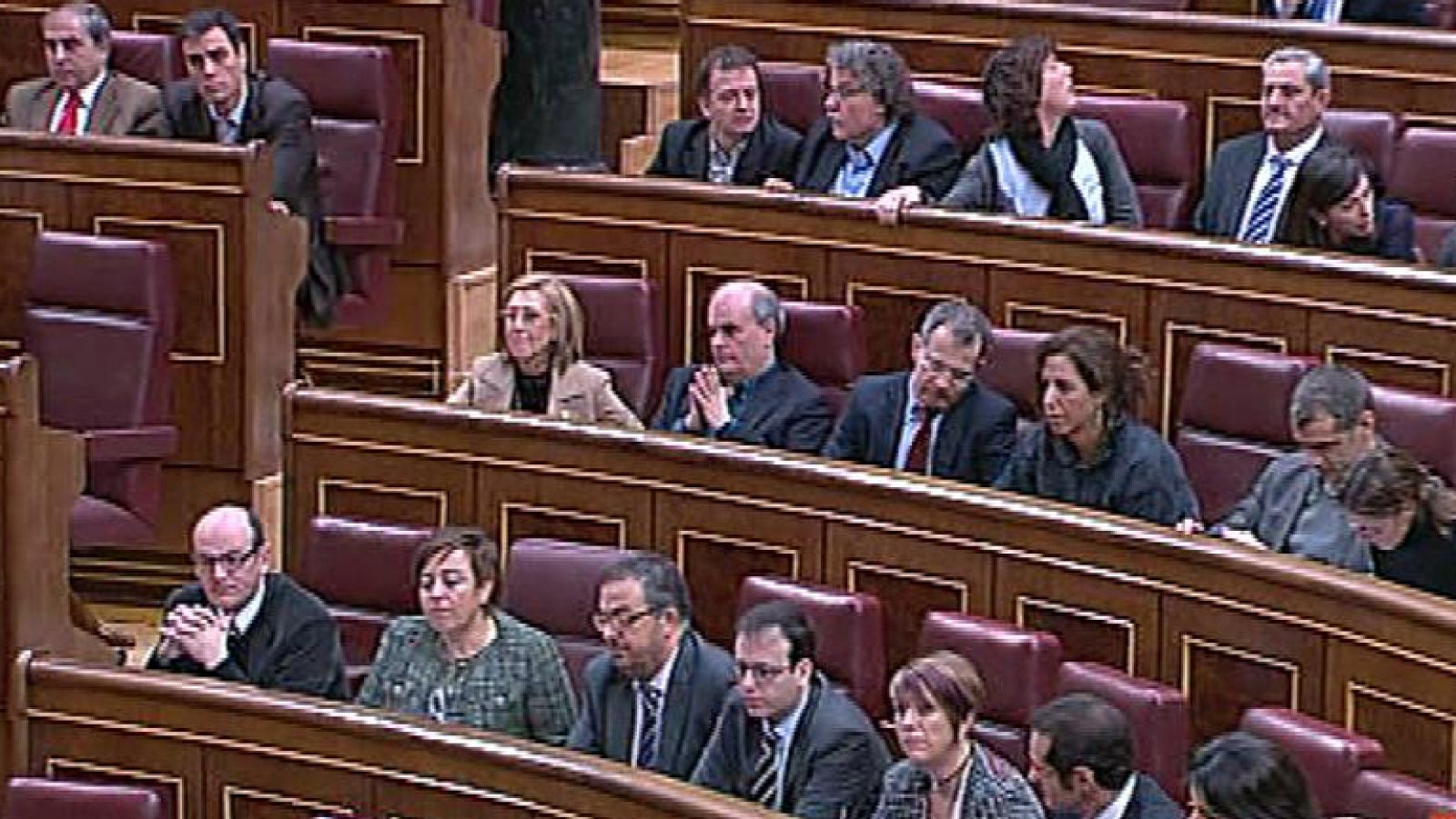 Parlamento: Reforma del reglamento del Congreso | RTVE Play