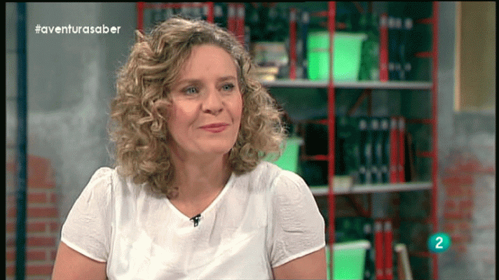 La aventura del Saber - La Aventura del Saber. María Acaso. REDuvolution