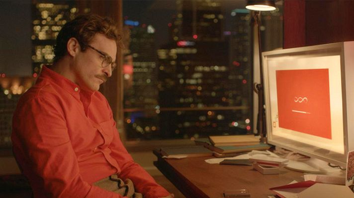 Cultura en Rtve.es - Tráiler de 'Her'