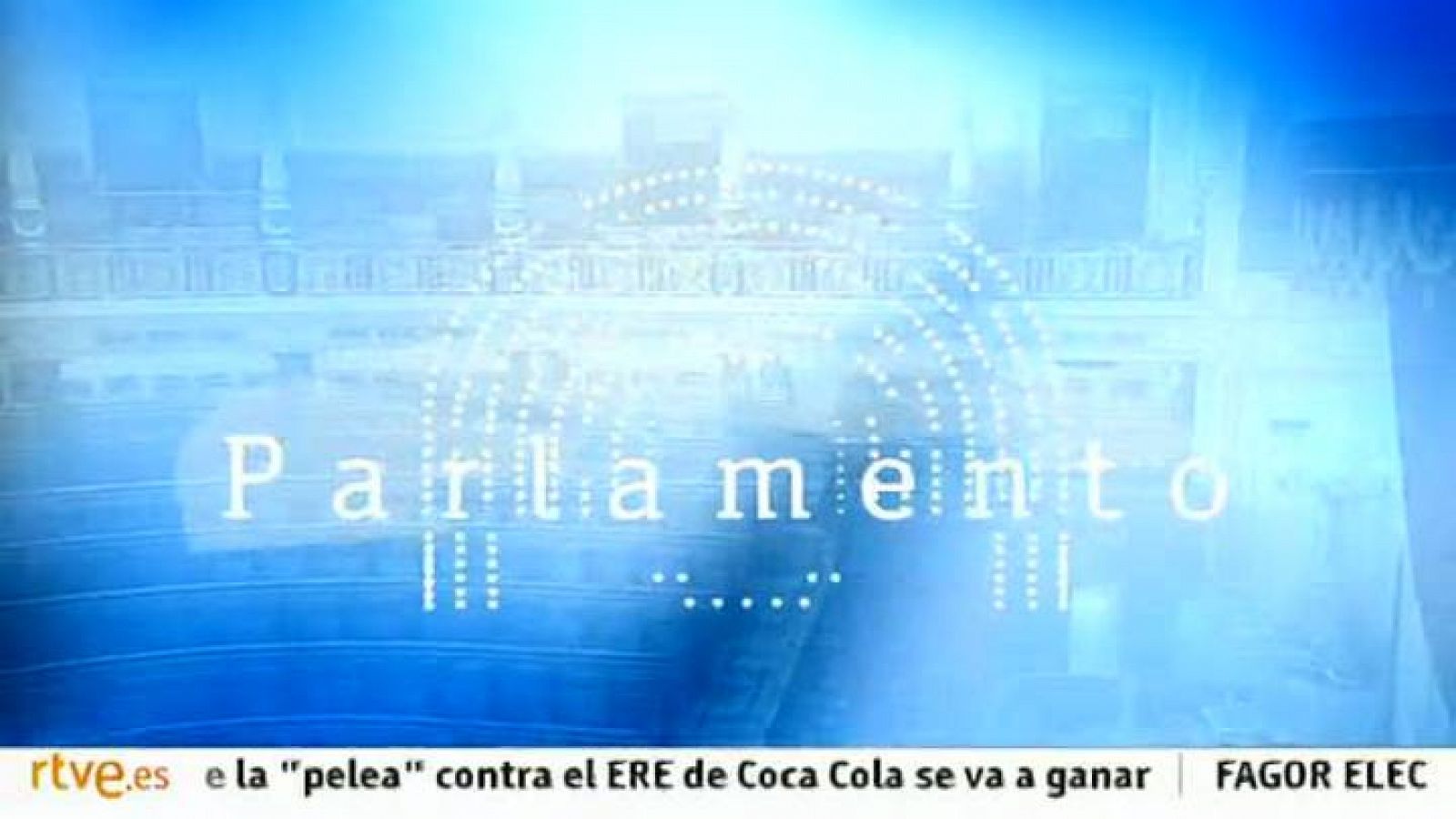 Parlamento: Resumen del 15/02/14  | RTVE Play