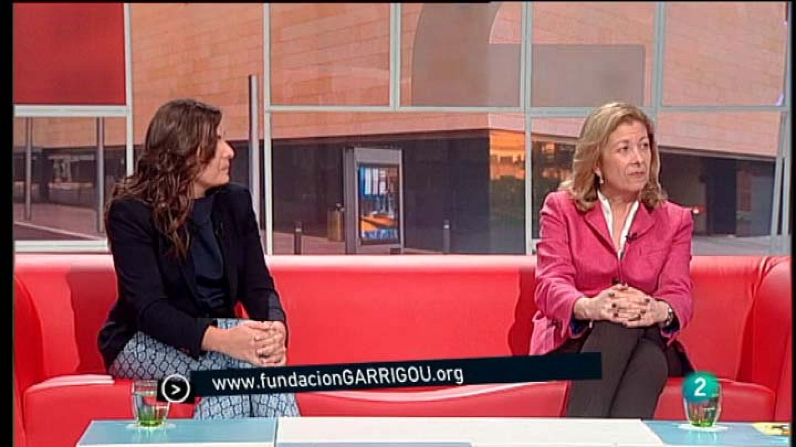 Para Todos La 2 - ONG  Fundación Garrigou