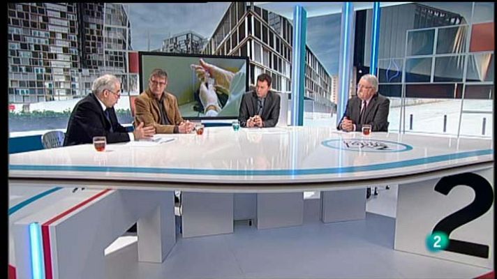 Para todos La 2 - La industria farmacéutica