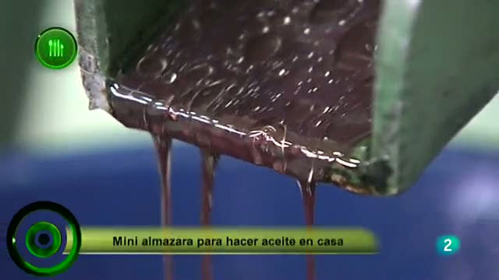 Agrosfera - Con mucho gusto - Minialmazaras