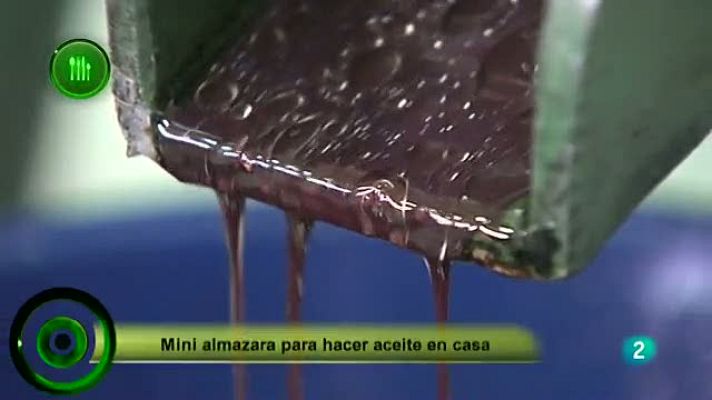 Agrosfera - Minialmazaras