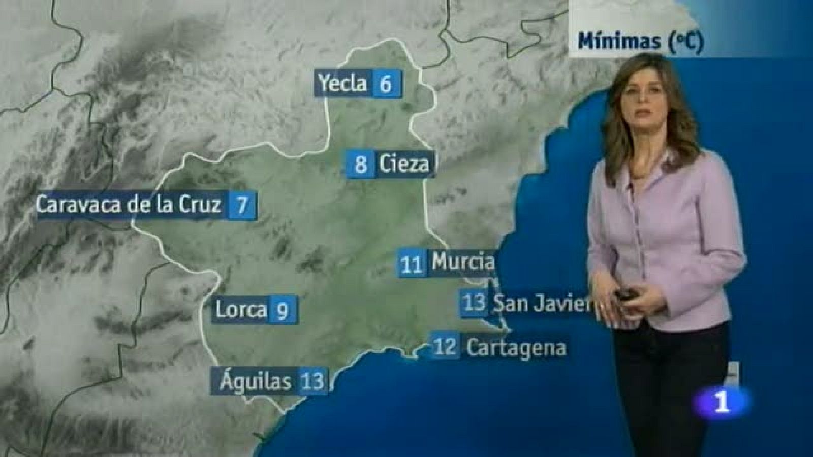 Noticias Murcia: El tiempo en la Comunidad de Murcia.(17/02/2014) | RTVE Play