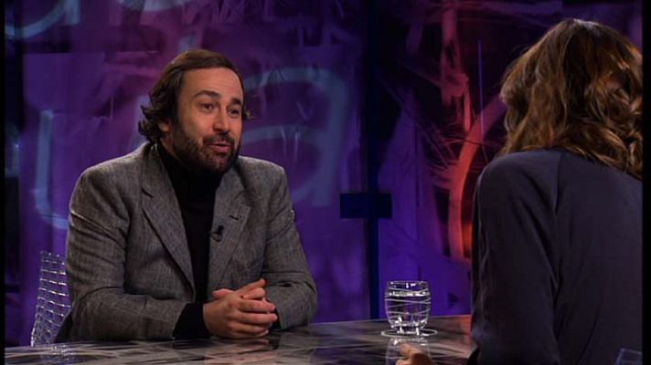 Gent de paraula - Daniel Vázquez Sallés