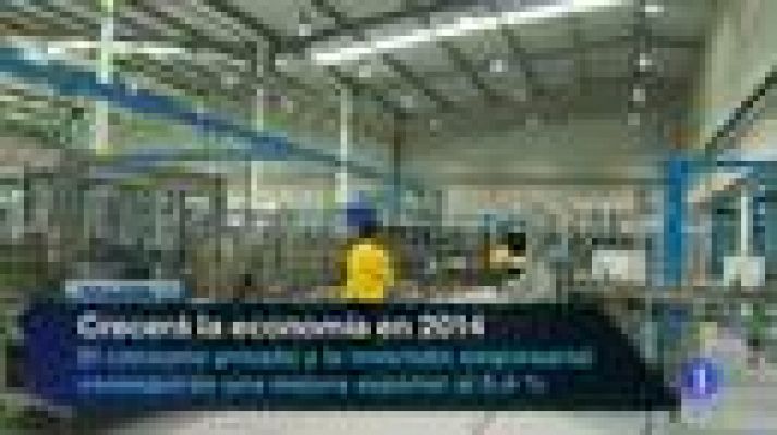 Noticias de Extremadura - Extremadura en 2' - 17/02/14