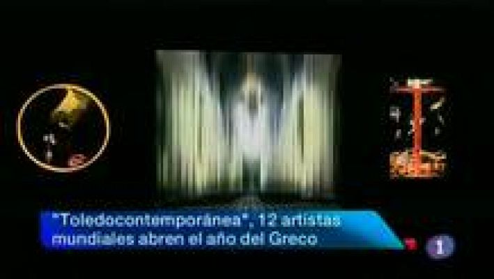 Noticias de Castilla-La Mancha - Noticias de Castilla-La mancha. 17/02/14