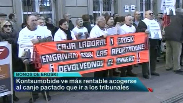 Telenorte - País Vasco - País Vasco en 2' - 17/02/14