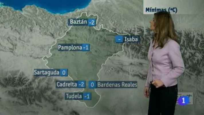 Telenavarra - El Tiempo en la Comunidad de Navarra - 17/02/2014