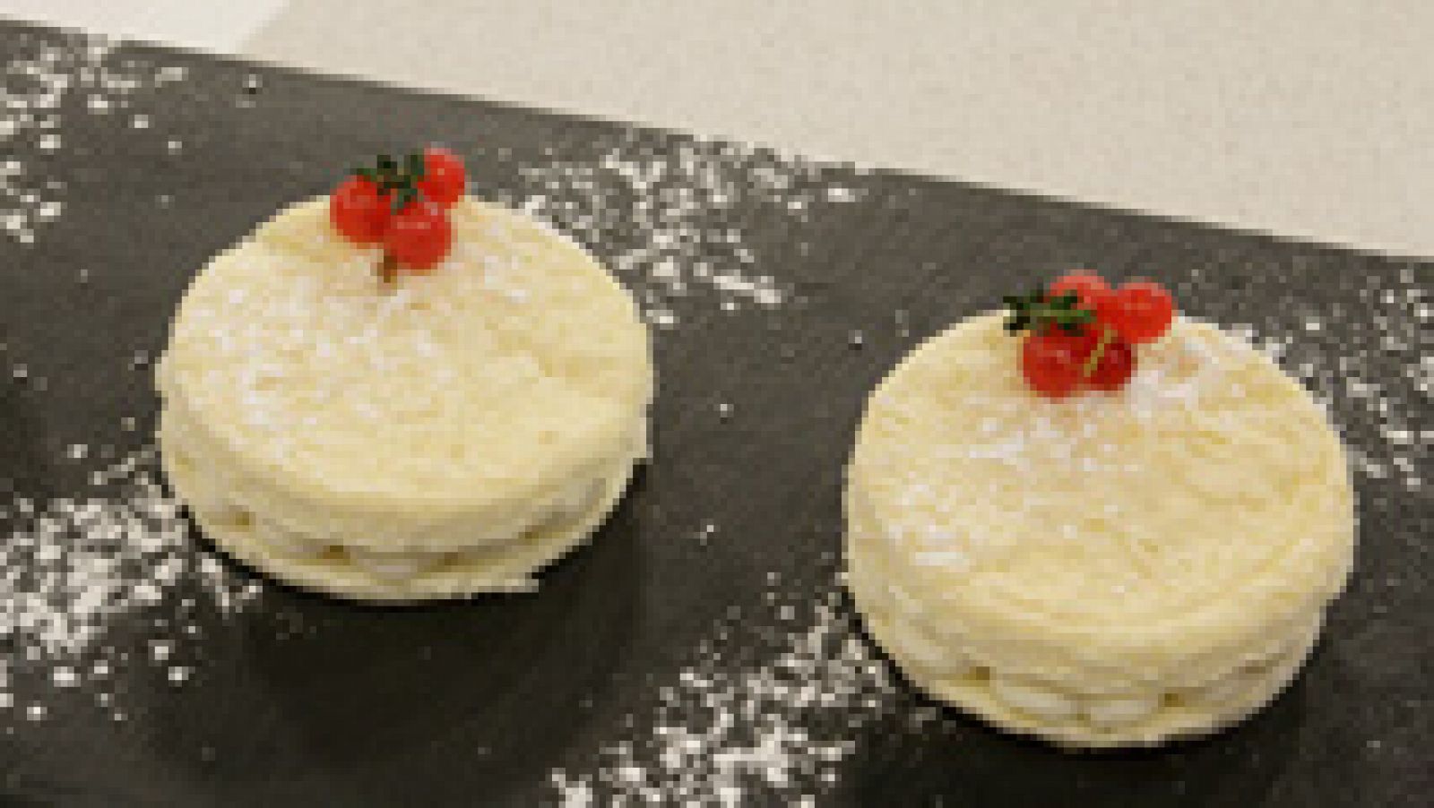 Soletillas rellenas de queso y confitura tomate sin gluten