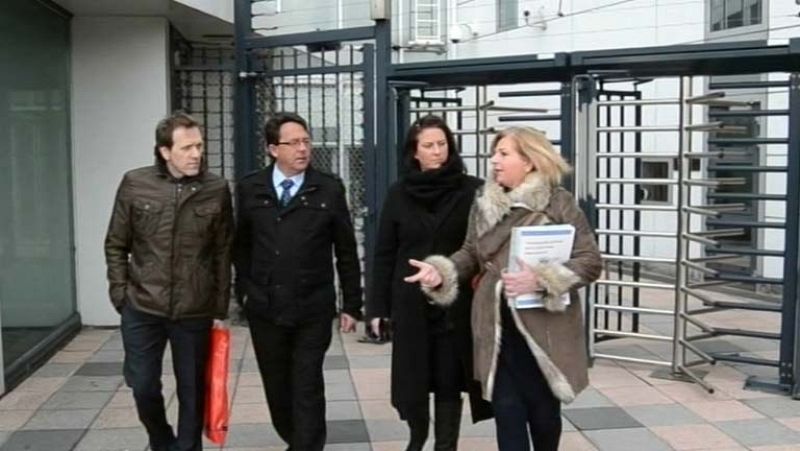 Covite, asociación de víctimas del terrorismo, pide al tribunal de La Haya que investigue a ETA y Batasuna 