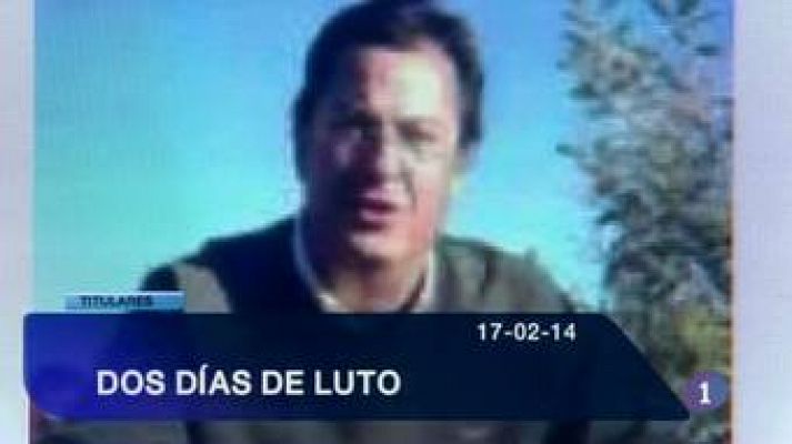 Noticias de Castilla-La Mancha - Castilla-La Mancha en 2'. 17/02/14