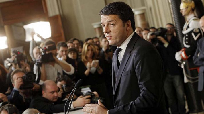 Renzi será el ministro mas joven