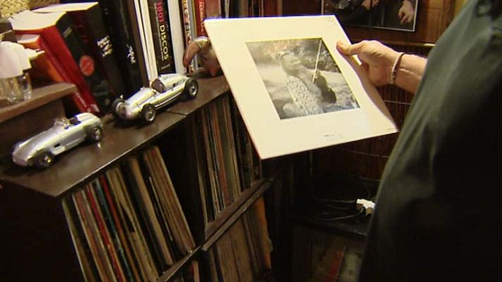 Telediario 1 - Sonopress echa el cierre