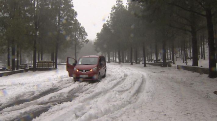Telecanarias - El tiempo en Canarias - 17/02/14