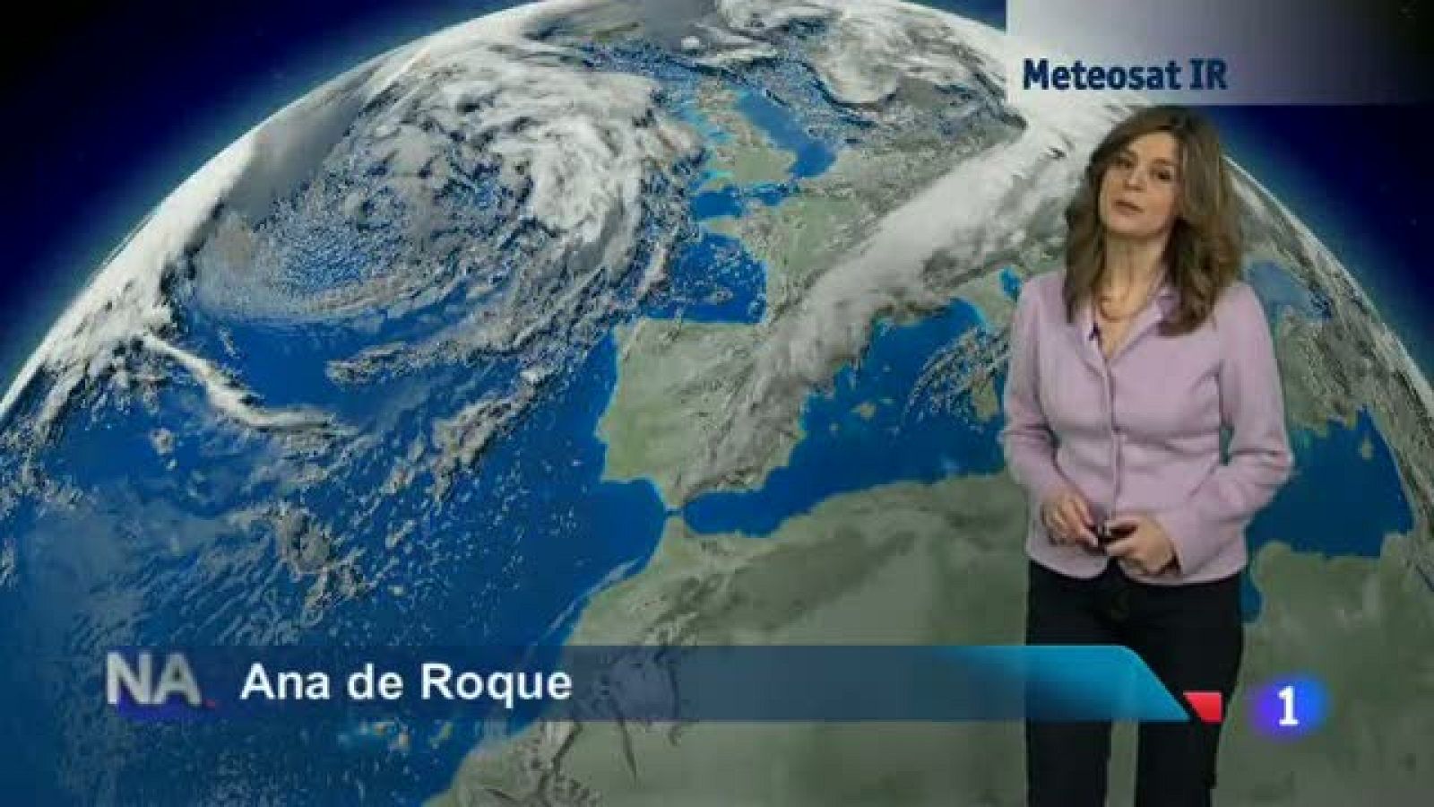  El tiempo en Andalucía - 17/02/2014