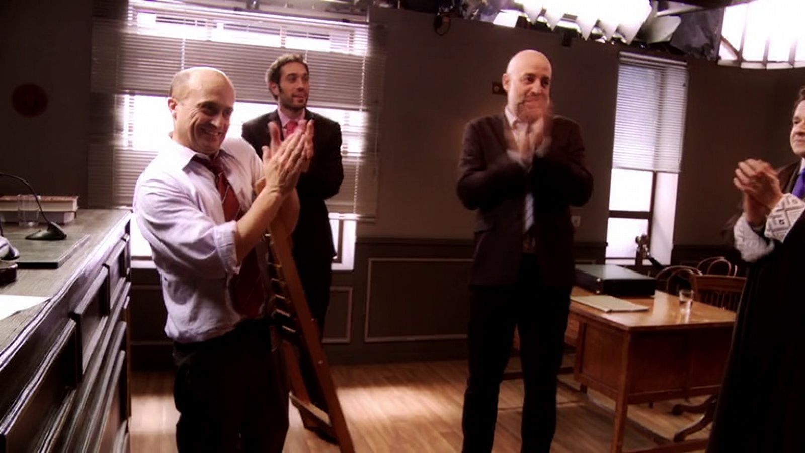 Ilustres invitados en Somostre - ver ahora