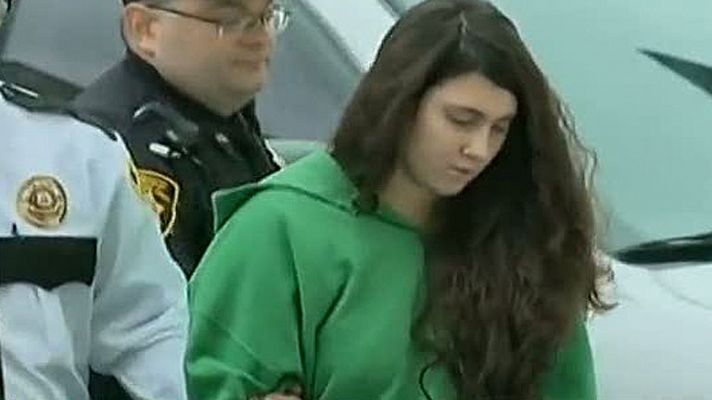 Informativo 24h - El FBI investiga a una estadounidense de 19 años que dice ser una asesina en serie