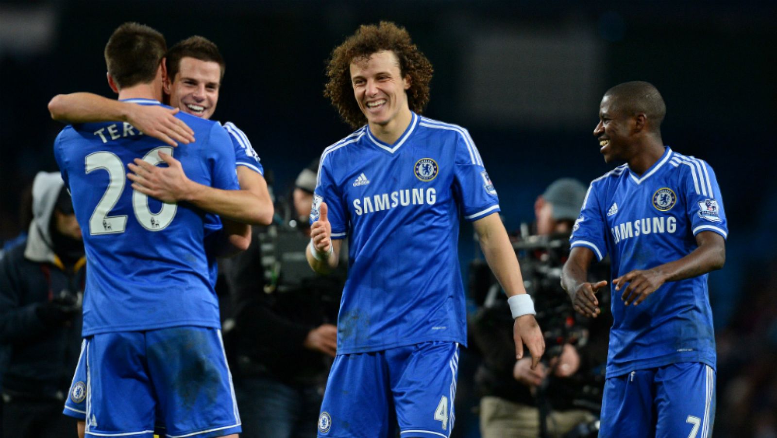 Champions 2014: Los 16 equipos de octavos de final | Ver