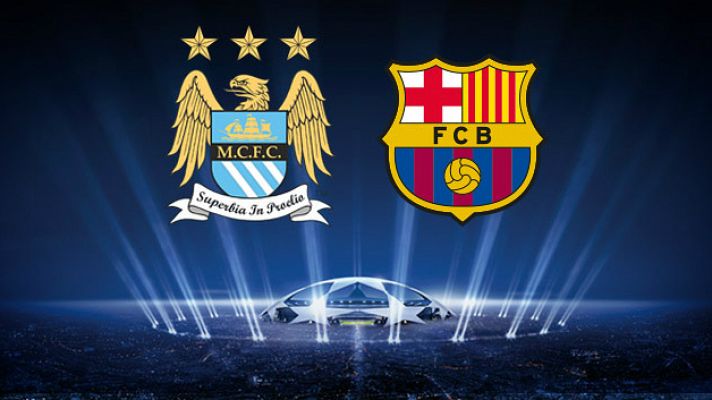 Manchester City - Barcelona: Espadas en lo alto