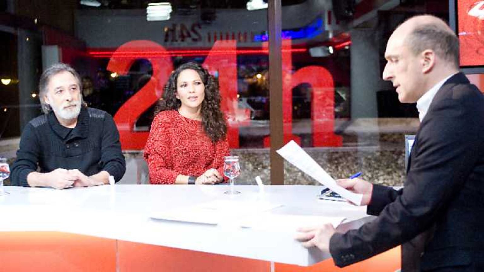 La tarde en 24 horas - Cultura en 24 h. - 17/02/14 - Ver ahora