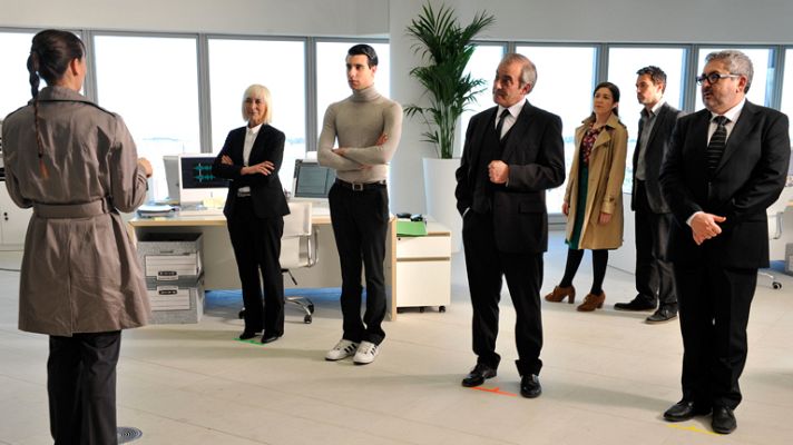 Los misterios de Laura - El resumen del capítulo 28