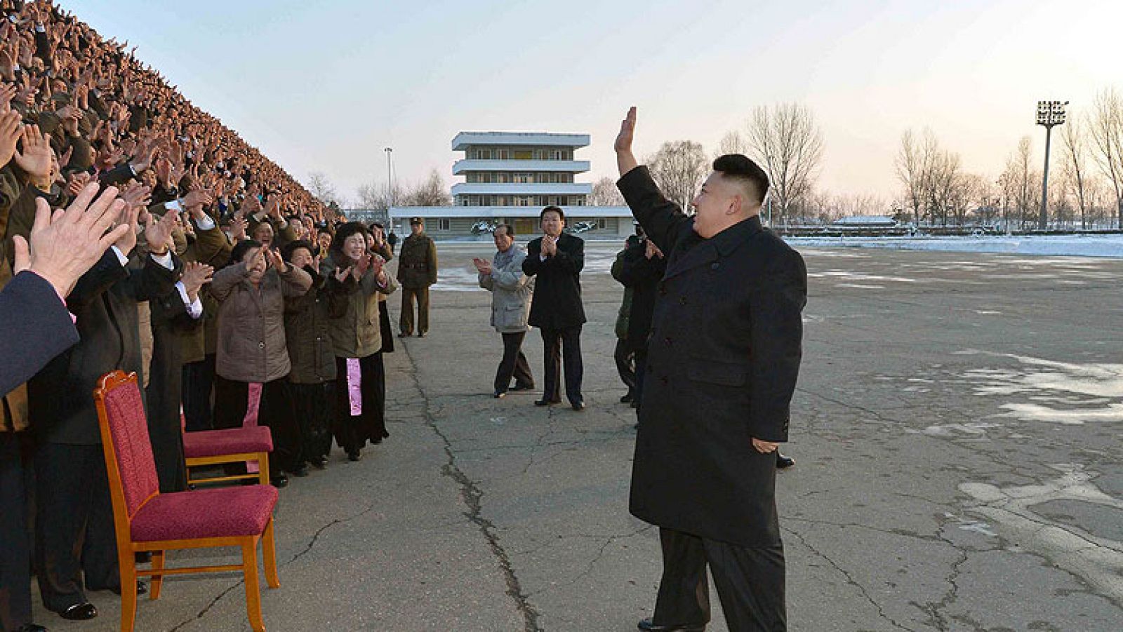  Los investigadores de la ONU han concluido que los responsables del régimen norcoreano y posiblemente el propio líder Kim Jong-un deberían enfrentarse a la justicia internacional por las torturas sistemáticas, abusos y ejecuciones masivas en el país.  